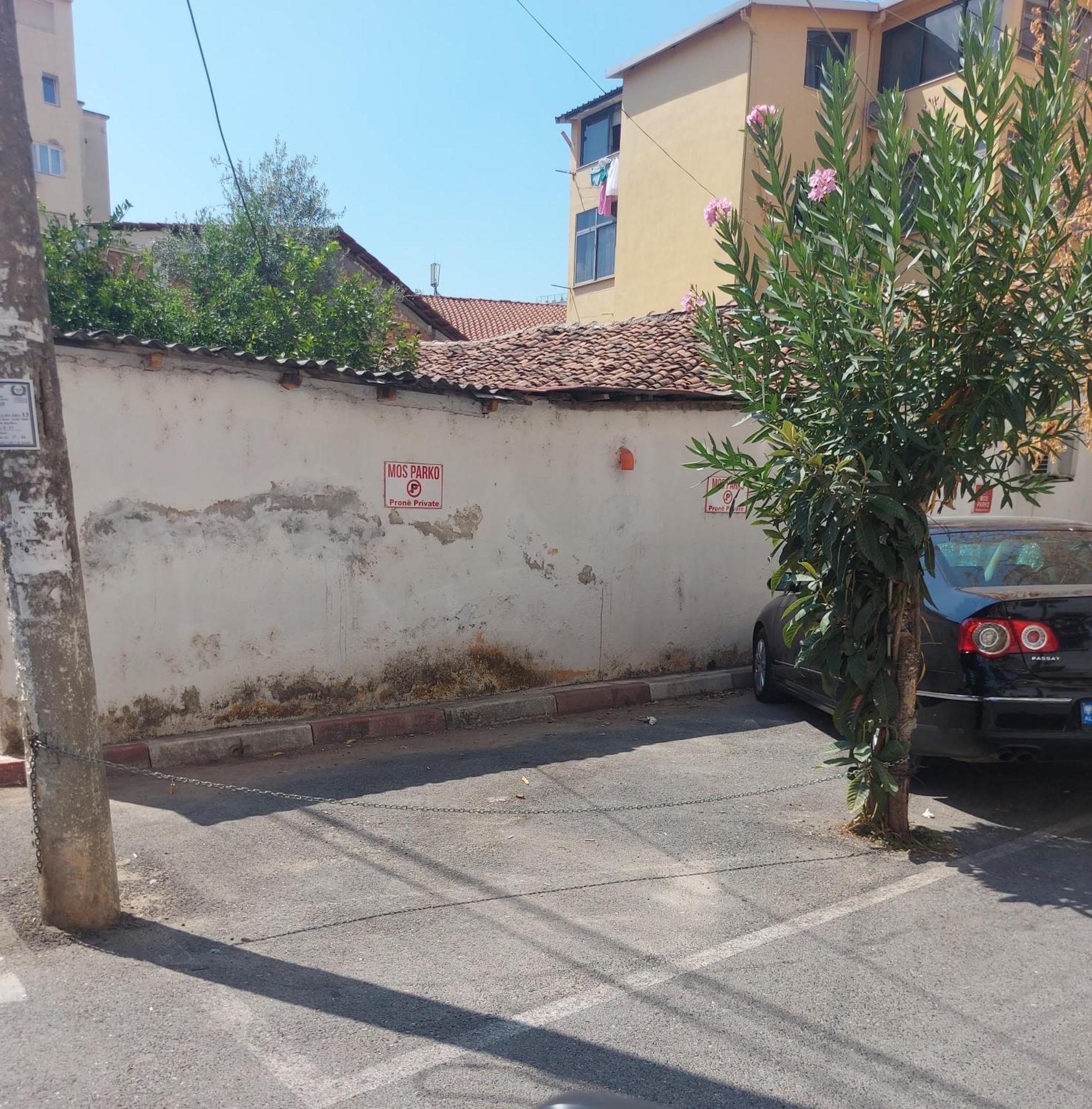 Fun House Serenity Leilighet Tiranë Eksteriør bilde