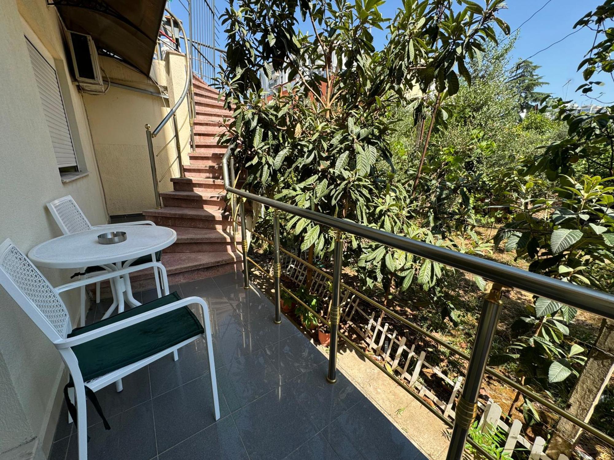 Fun House Serenity Leilighet Tiranë Eksteriør bilde